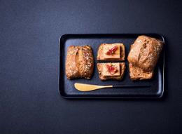 4 PETITS PAINS NOIX NOISET220G