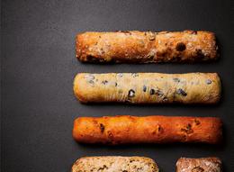 4 FICELINES OLIVES - 280G