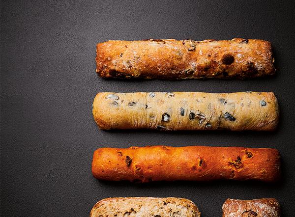 4 FICELINES OLIVES - 280G