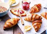 6 CROISSANTS BEURRE BIO 420G