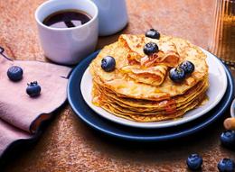 8 MINI CREPE BIO-120G