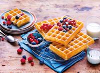 4 GAUFRES BRUXELLES-320G