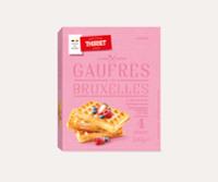 4 GAUFRES BRUXELLES-320G