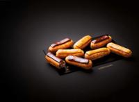 12 MINI ECLAIR CHOCO/CAFE 200G