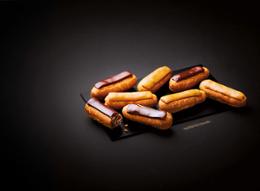 12 MINI ECLAIR CHOCO/CAFE 200G