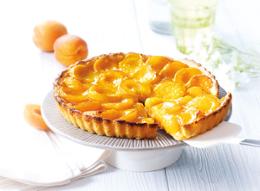 TARTE AUX ABRICOTS - 560G