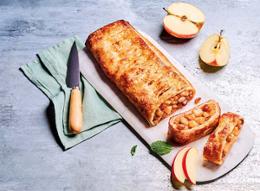 STRUDEL AUX POMMES 600G