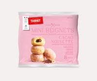 8 MINI BEIGNET CHOCO/NOIS-200G