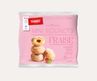 8 MINI BEIGNET FRAISE - 200G