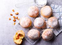 8 MINI BEIGNETS CARAMEL 200 G