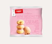 8 MINI BEIGNETS CARAMEL 200 G