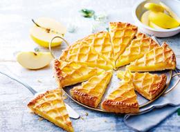 TARTE POMME 10 PARTS 800G