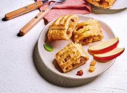 2 STRUDELS POMMES 240G