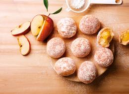 8 MINI BEIGNETS POMME - 200G