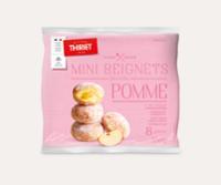 8 MINI BEIGNETS POMME - 200G