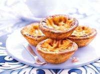 4 PASTEIS DE NATA 240G