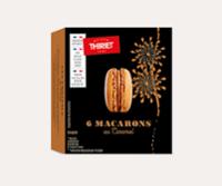 6 MACARONS CARAMEL 96G