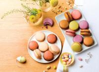6 MACARONS CHOCOLAT 96G