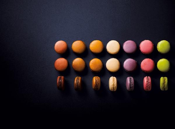 12 MACARONS COLLECTION 192G
