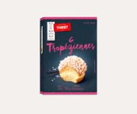 6 MINI TROPEZIENNES 210G