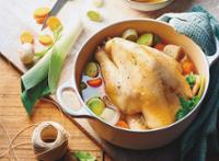 POULE BIOLOGIQUE  0.9-1.250 KG