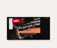 ECLATS SAUMON FUME ATLANT-100G