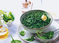 EPINARDS HACHES SRP - 1KG