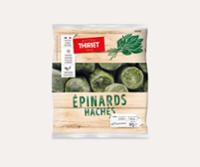 EPINARDS HACHES SRP - 1KG