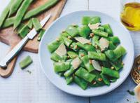 HARICOTS PLATS COUPE SRP-750G