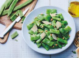 HARICOTS PLATS COUPE SRP-750G