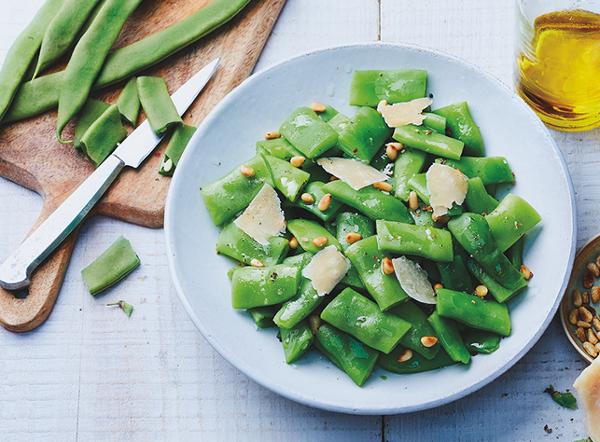 HARICOTS PLATS COUPE SRP-750G