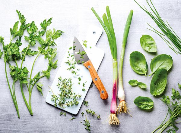 HERBES AROMATIQUES 50 G