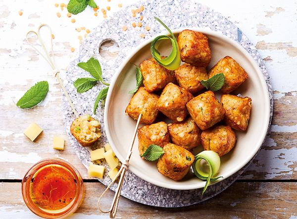 BOULETTES BOULGOUR LENTIL 250G