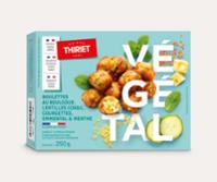 BOULETTES BOULGOUR LENTIL 250G