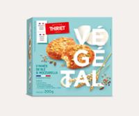 2 PANES BLE MOZZARELLA 200G