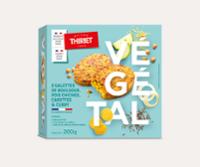 2 GALETTES BOULGOUR POIS 200G