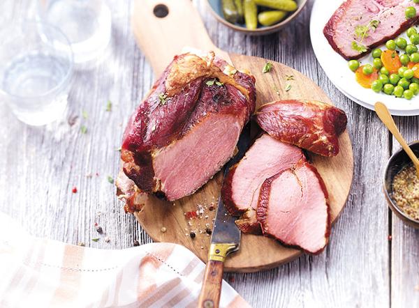 DEMI PALETTE CUITE FUME 800G