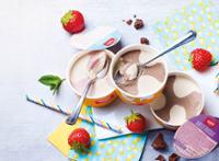 12 POTS VANILLE-CHOCOLAT