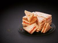 MICHE SURP SUEDOIS SAUMON-310G