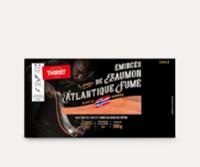 EMINCE DE SAUMON FUME - 100G