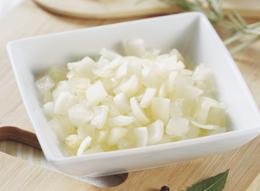 OIGNONS CUBES OF 450G