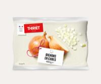 OIGNONS CUBES OF 450G