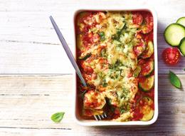 GRATIN DE COURGETTE 450 G