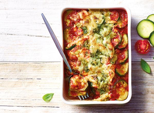 GRATIN DE COURGETTE 450 G