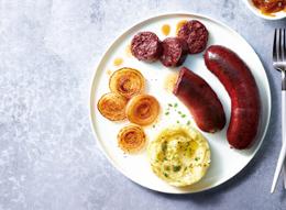 2 BOUDINS NOIRS  BIO 220G