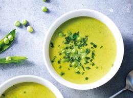 VELOUTE LEGUMES VERTS BIO-600G