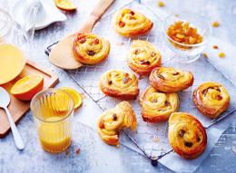 10 MINI PAIN RAIS PUR BEU-350G