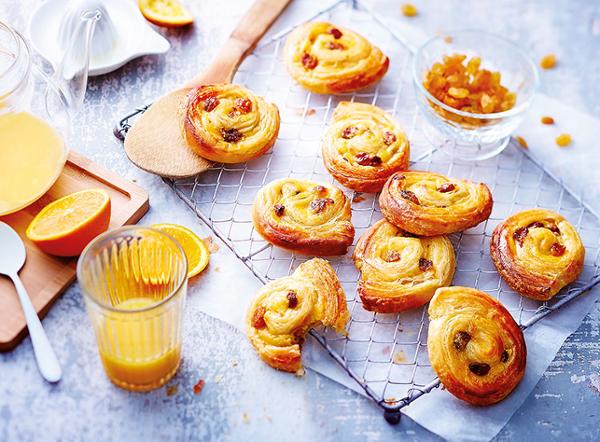 10 MINI PAIN RAIS PUR BEU-350G