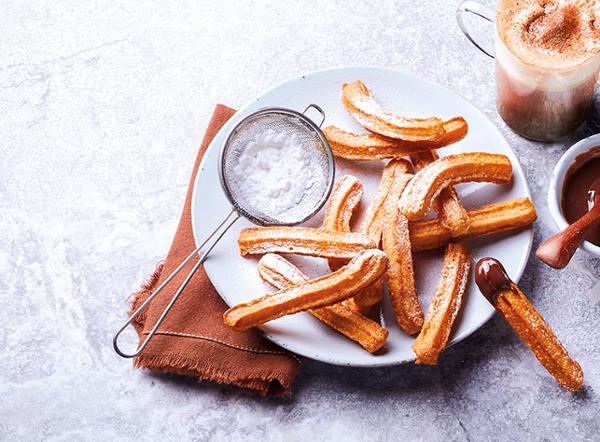 CHURROS - 140G