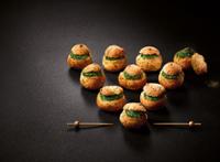 10 PETITS CHOUX ESCARGOTS-80G